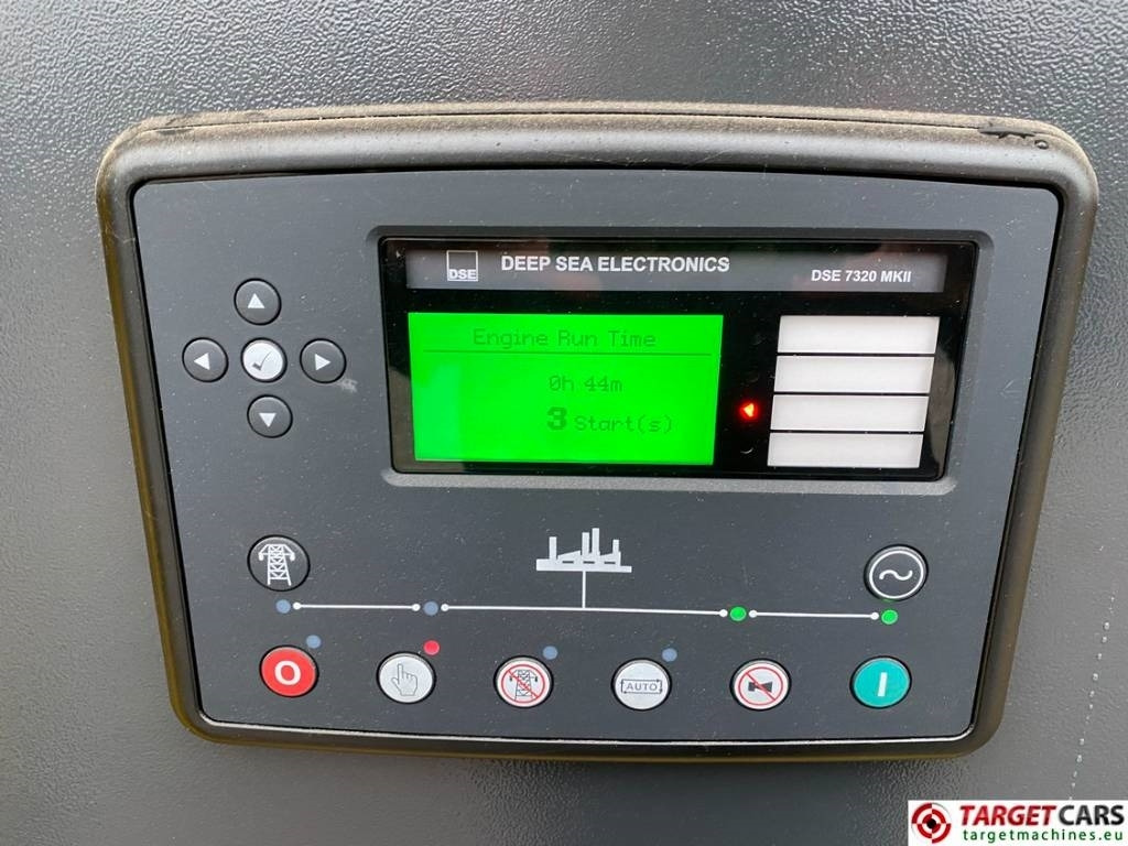 Nov Generator Atlas Copco QES100 Diesel 100KVA Generator 400/230V Unused: slika 9