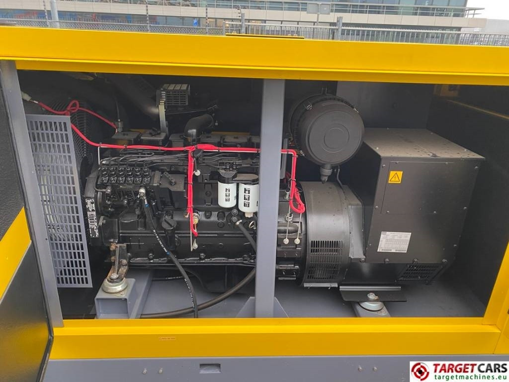 Nov Generator Atlas Copco QES100 Diesel 100KVA Generator 400/230V Unused: slika 7