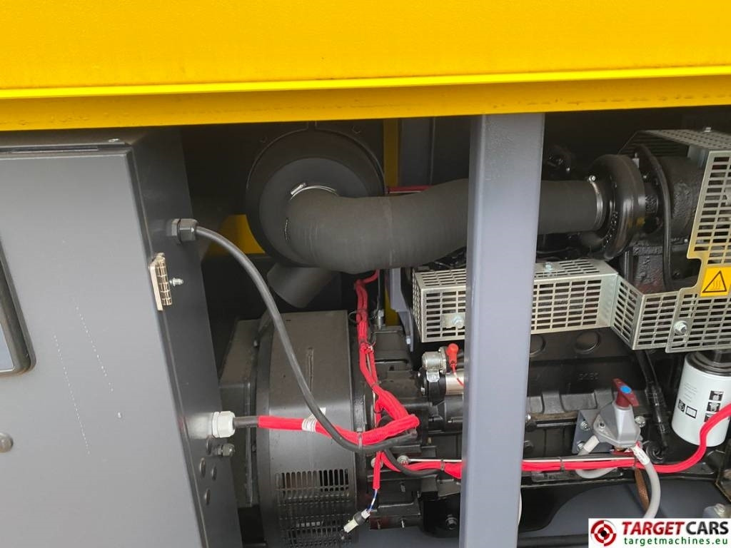 Nov Generator Atlas Copco QES100 Diesel 100KVA Generator 400/230V Unused: slika 22