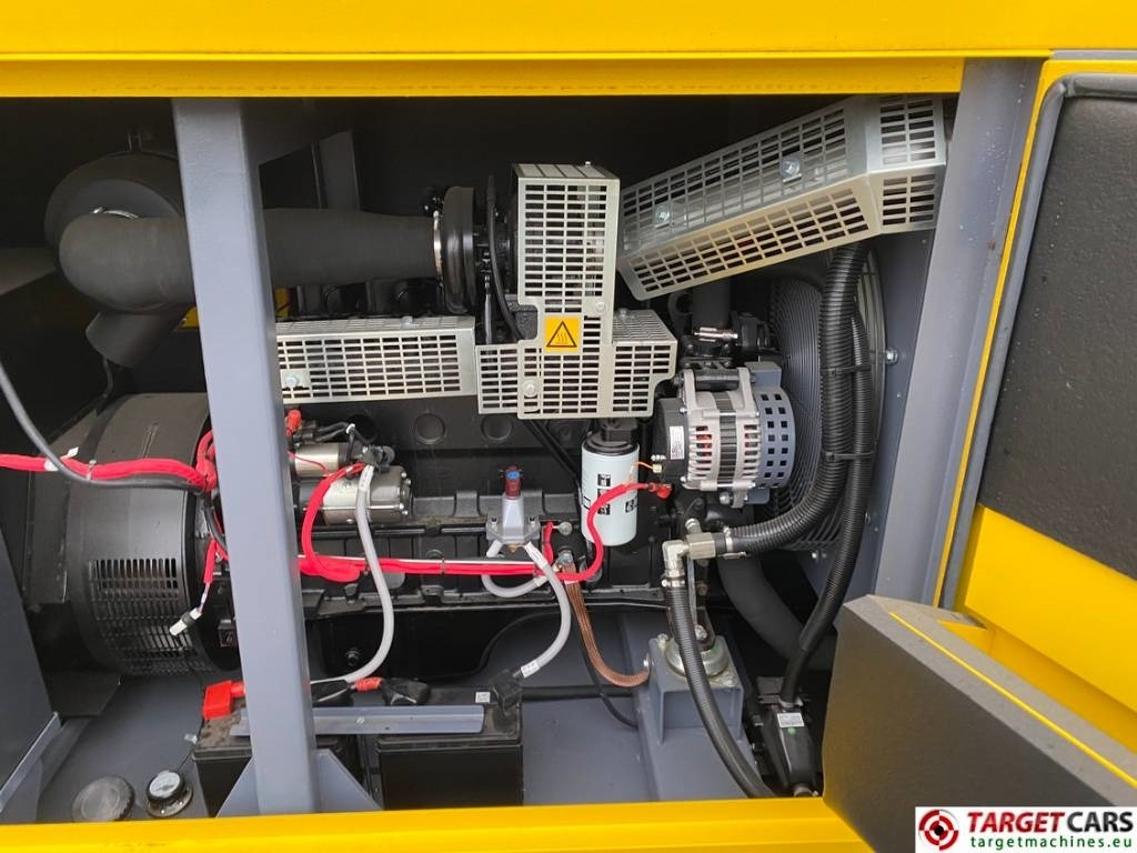 Nov Generator Atlas Copco QES100 Diesel 100KVA Generator 400/230V Unused: slika 21