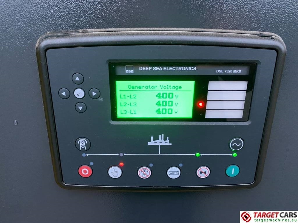 Nov Generator Atlas Copco QES100 Diesel 100KVA Generator 400/230V Unused: slika 8