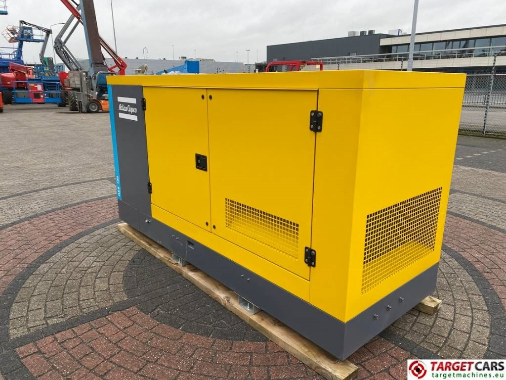 Atlas Copco QES100 Diesel 100KVA Generator 400/230V Unused - Generator: slika 3 Atlas Copco QES100 Diesel 100KVA Generator 400/230V Unused - Generator: slika 3