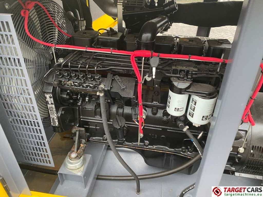 Atlas Copco QES80 Diesel 90KVA Generator 400/230V New Unused  lizing Atlas Copco QES80 Diesel 90KVA Generator 400/230V New Unused: slika 24
