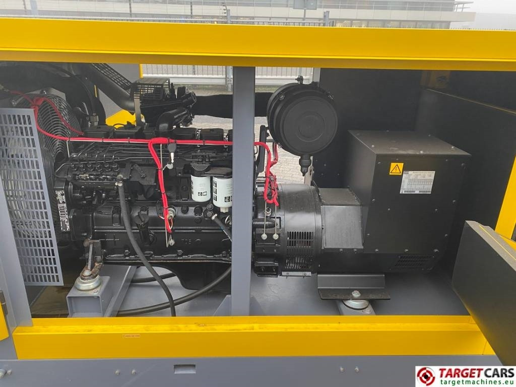 Atlas Copco QES80 Diesel 90KVA Generator 400/230V New Unused  lizing Atlas Copco QES80 Diesel 90KVA Generator 400/230V New Unused: slika 7