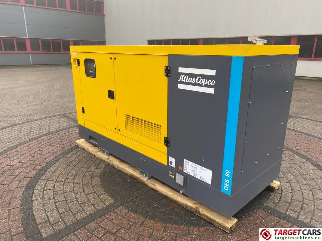 Atlas Copco QES80 Diesel 90KVA Generator 400/230V New Unused - Generator: slika 5 Atlas Copco QES80 Diesel 90KVA Generator 400/230V New Unused - Generator: slika 5