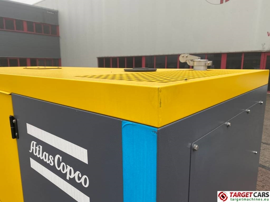 Atlas Copco QES80 Diesel 90KVA Generator 400/230V New Unused  lizing Atlas Copco QES80 Diesel 90KVA Generator 400/230V New Unused: slika 36