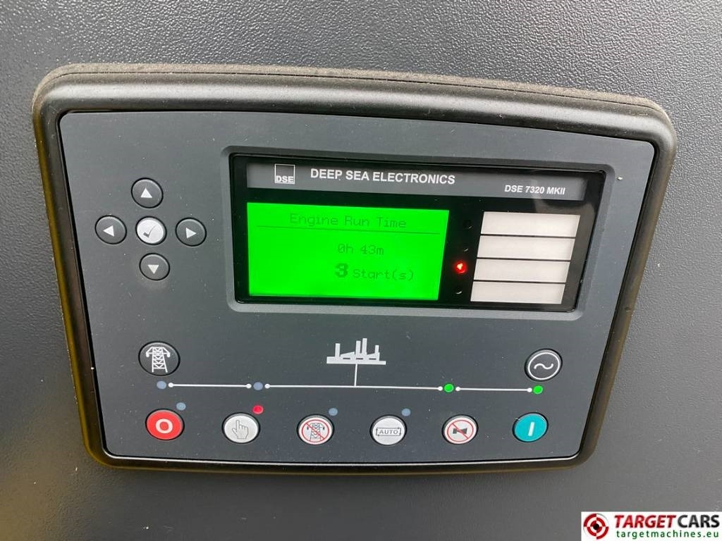 Atlas Copco QES80 Diesel 90KVA Generator 400/230V New Unused  lizing Atlas Copco QES80 Diesel 90KVA Generator 400/230V New Unused: slika 10