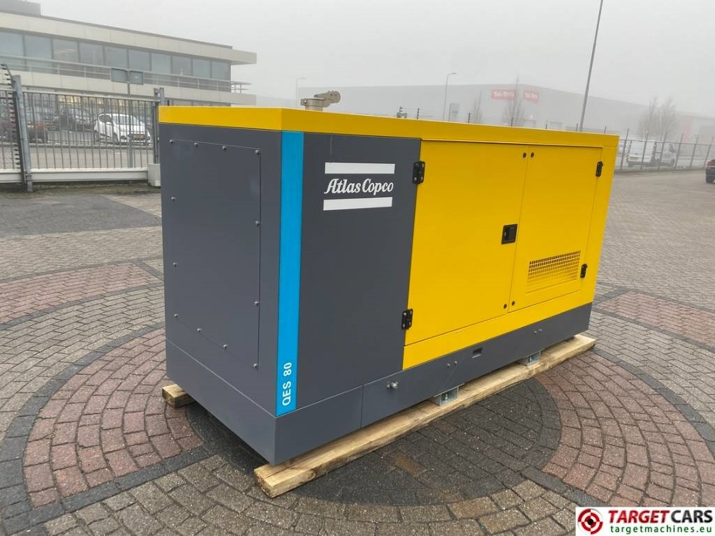 Atlas Copco QES80 Diesel 90KVA Generator 400/230V New Unused - Generator: slika 4 Atlas Copco QES80 Diesel 90KVA Generator 400/230V New Unused - Generator: slika 4