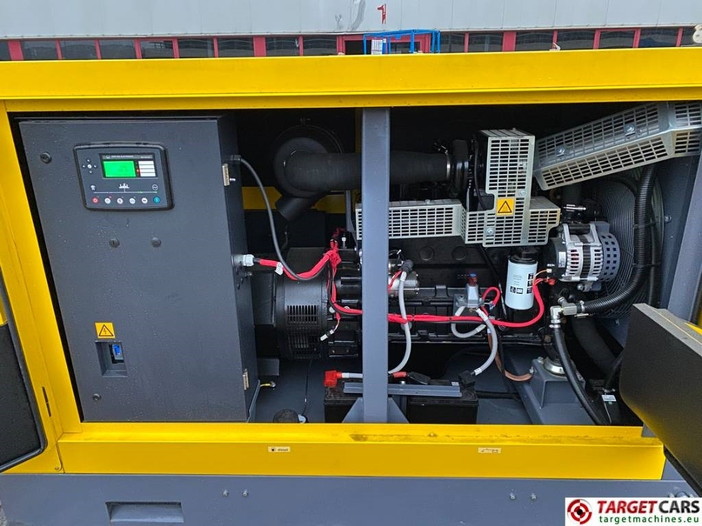 Generator Atlas Copco QES80 Diesel 90KVA Generator 400/230V Unused: slika 6