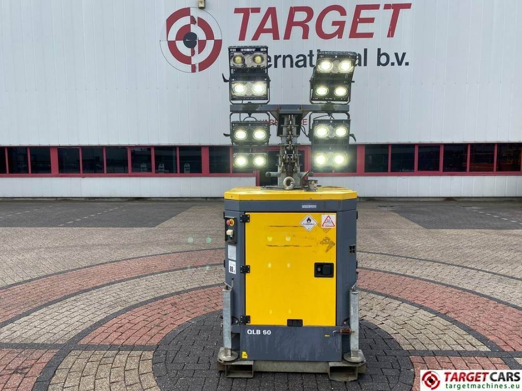 Atlas Copco QLB60 Tower Light 4x350W Led - Razsvetljevalni stolp: slika 5 Atlas Copco QLB60 Tower Light 4x350W Led - Razsvetljevalni stolp: slika 5