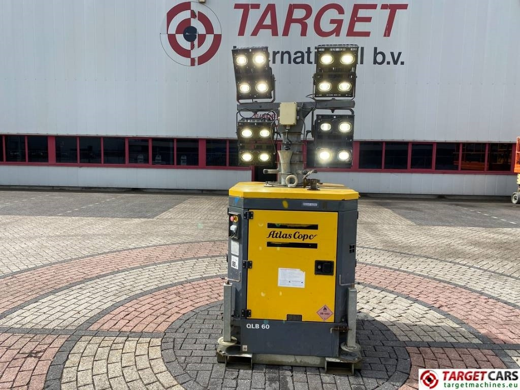 Atlas Copco QLB60 Tower Light 4x350W Led - Razsvetljevalni stolp: slika 5 Atlas Copco QLB60 Tower Light 4x350W Led - Razsvetljevalni stolp: slika 5