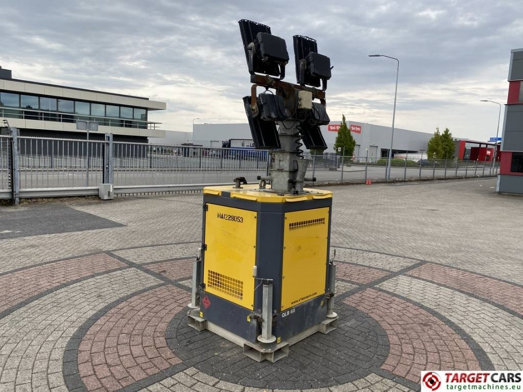 Atlas Copco QLB60 Tower Light 4x350W - Razsvetljevalni stolp: slika 3 Atlas Copco QLB60 Tower Light 4x350W - Razsvetljevalni stolp: slika 3