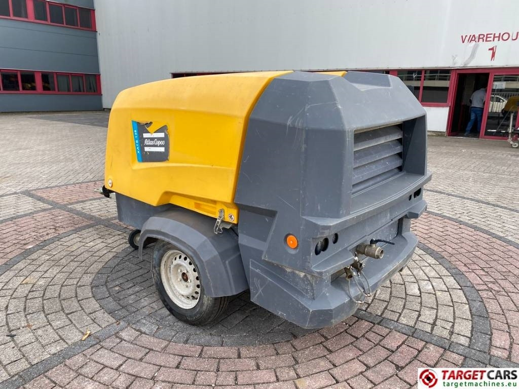 Atlas Copco XATS138 Air Compressor 10,3Bar - Zračni kompresor: slika 4 Atlas Copco XATS138 Air Compressor 10,3Bar - Zračni kompresor: slika 4