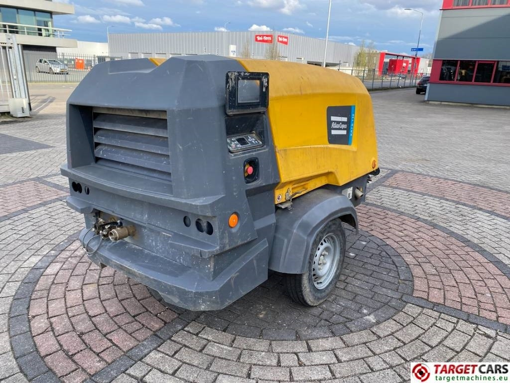 Atlas Copco XATS138 Air Compressor 10,3Bar - Zračni kompresor: slika 3 Atlas Copco XATS138 Air Compressor 10,3Bar - Zračni kompresor: slika 3