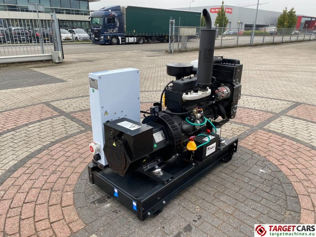 Bauer GF-24KW Diesel 30KVA Generator 400/230V - Generator: slika 4 Bauer GF-24KW Diesel 30KVA Generator 400/230V - Generator: slika 4