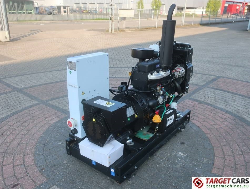 Bauer GF-24KW Diesel 30KVA Generator 400/230V Unused - Generator: slika 4 Bauer GF-24KW Diesel 30KVA Generator 400/230V Unused - Generator: slika 4