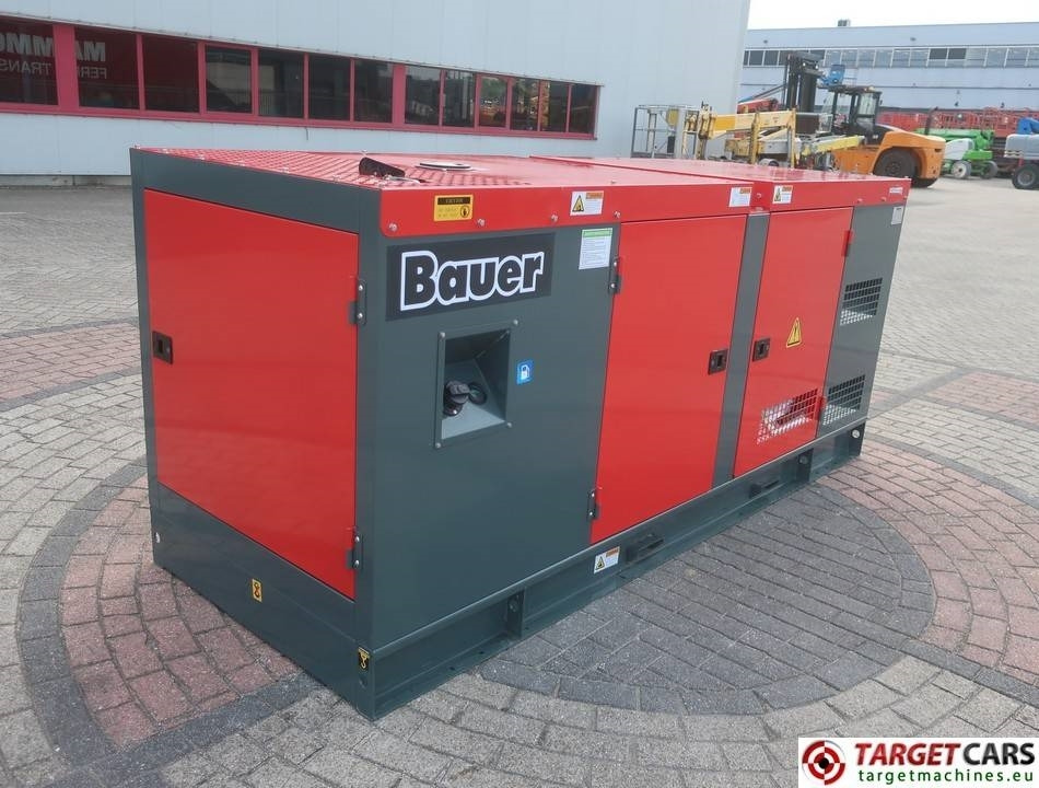 Bauer GFS-120KW ATS 150KVA Diesel Generator 400/230V NEW - Generator: slika 2 Bauer GFS-120KW ATS 150KVA Diesel Generator 400/230V NEW - Generator: slika 2