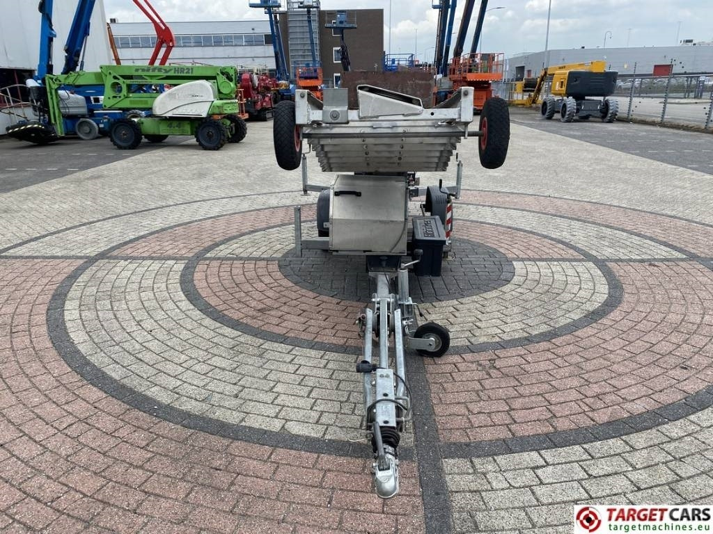 Böcker Boecker HD24/0-7 Material Trailer Lift 2320cm - Dvižna ploščad: slika 2 Böcker Boecker HD24/0-7 Material Trailer Lift 2320cm - Dvižna ploščad: slika 2