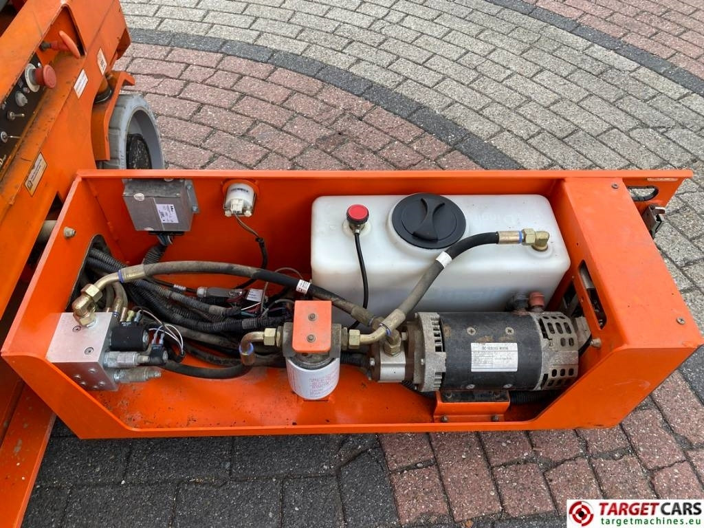 Škarjasta dvižna ploščad Dingli JCPT1008DC Electric Scissor Work Lift 1000cm: slika 14
