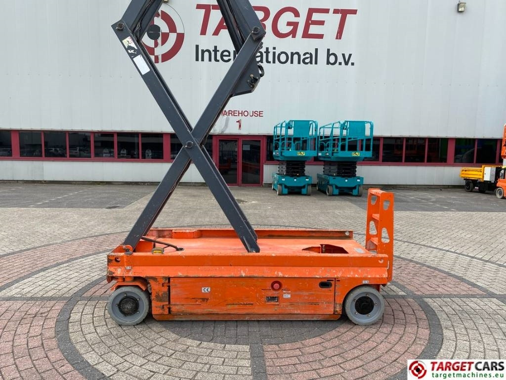 Škarjasta dvižna ploščad Dingli JCPT1612DC Electric Scissor Work Lift 1570cm: slika 25