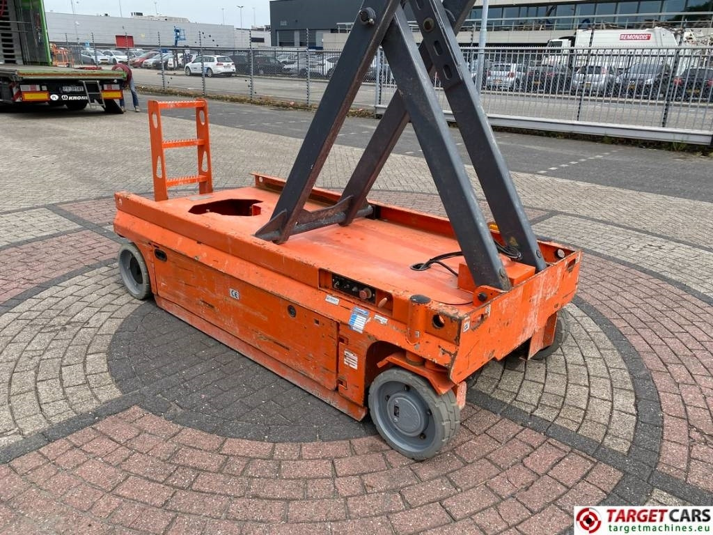Škarjasta dvižna ploščad Dingli JCPT1612DC Electric Scissor Work Lift 1570cm: slika 26