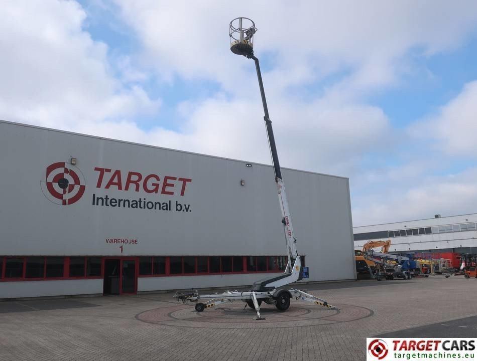 Dino DinoLift 120T Telescopic Electric Boom Lift 1200cm - Teleskopska dvižna ploščad: slika 5 Dino DinoLift 120T Telescopic Electric Boom Lift 1200cm - Teleskopska dvižna ploščad: slika 5