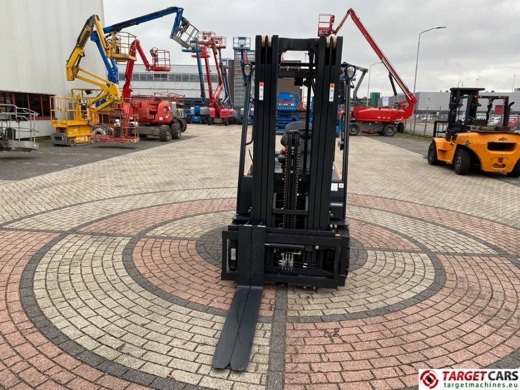 Doosan B35X-7 Plus Electric Forklift 3.5T Triplex-482cm - Električni viličar: slika 2 Doosan B35X-7 Plus Electric Forklift 3.5T Triplex-482cm - Električni viličar: slika 2