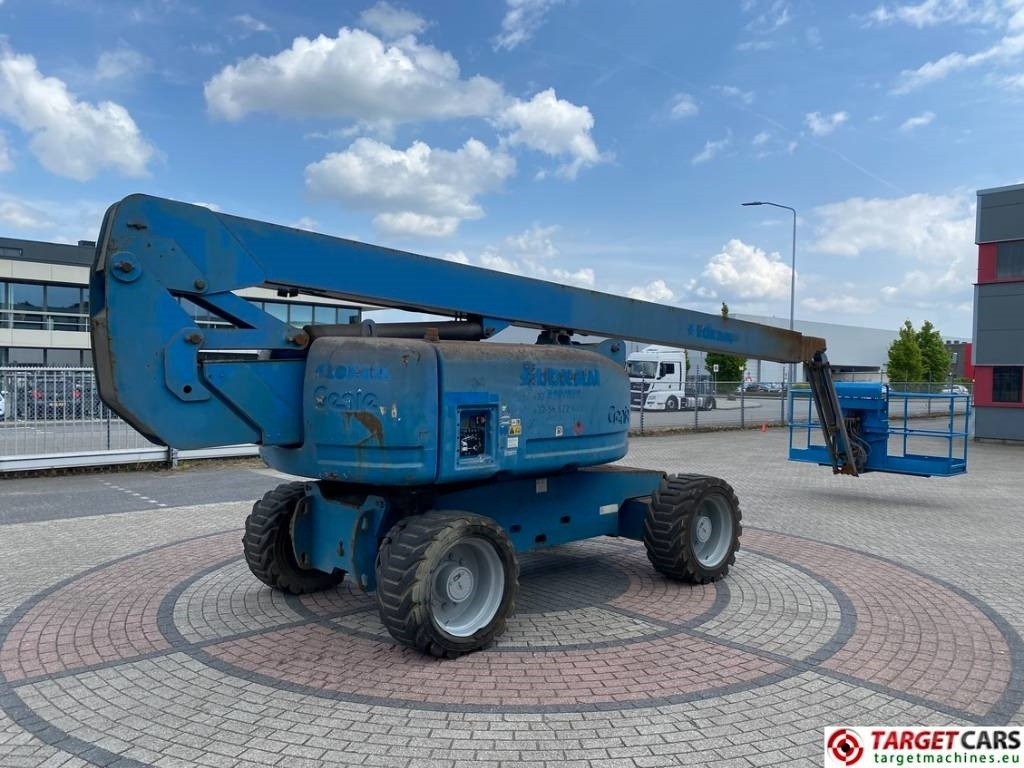 Genie Z-80/60 Articulated 4x4 Diesel Boom Lift 2577cm - Drugi stroj: slika 3 Genie Z-80/60 Articulated 4x4 Diesel Boom Lift 2577cm - Drugi stroj: slika 3