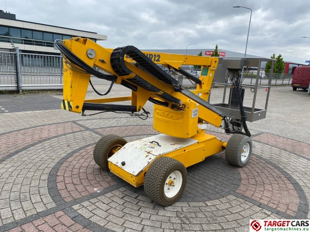 Niftylift HR12NE Electric Articulated Boom Work Lift 1220cm - Drugi stroj: slika 3 Niftylift HR12NE Electric Articulated Boom Work Lift 1220cm - Drugi stroj: slika 3