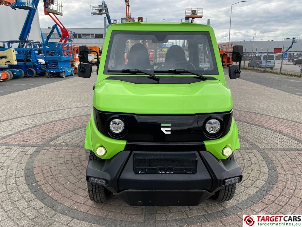 Evum ACar Electric UTV 3-Way Tipper Utility Vehicle NEW - Tovornjak prekucnik, Električno komunalno vozilo: slika 2 Evum ACar Electric UTV 3-Way Tipper Utility Vehicle NEW - Tovornjak prekucnik, Električno komunalno vozilo: slika 2