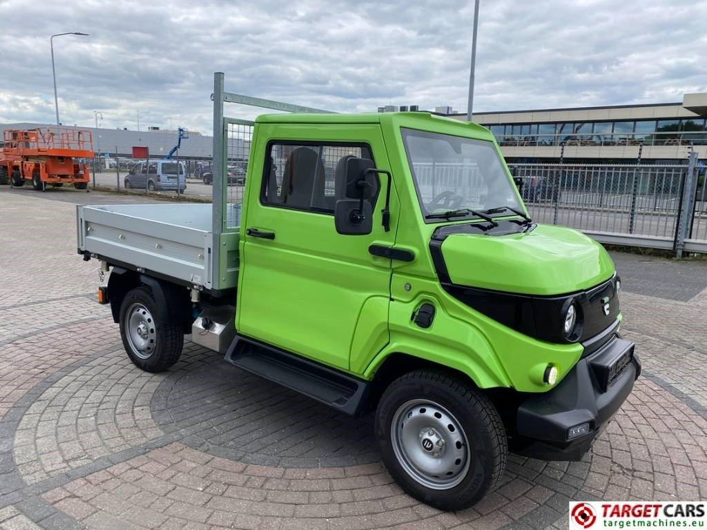 Evum ACar Electric UTV 3-Way Tipper Utility Vehicle NEW - Tovornjak prekucnik, Električno komunalno vozilo: slika 3 Evum ACar Electric UTV 3-Way Tipper Utility Vehicle NEW - Tovornjak prekucnik, Električno komunalno vozilo: slika 3