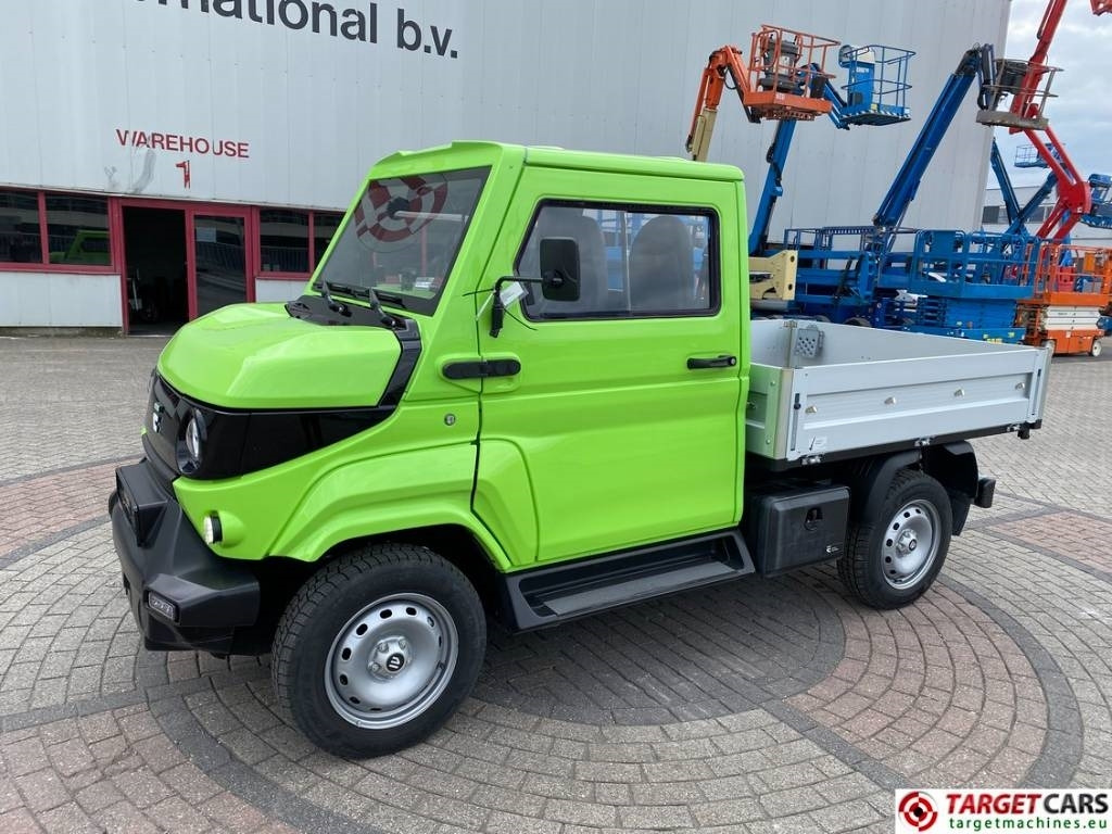 Evum ACar Electric UTV Open Platform Utility Van - Tovornjak s kesonom, Električno komunalno vozilo: slika 1 Evum ACar Electric UTV Open Platform Utility Van - Tovornjak s kesonom, Električno komunalno vozilo: slika 1