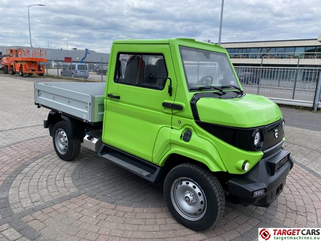 Evum ACar Electric UTV Open Platform Utility Van - Tovornjak s kesonom, Električno komunalno vozilo: slika 3 Evum ACar Electric UTV Open Platform Utility Van - Tovornjak s kesonom, Električno komunalno vozilo: slika 3