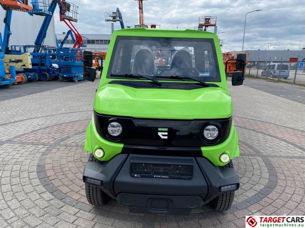 Evum ACar Electric UTV Utility Open Platform Van UNUSED - Tovornjak s kesonom, Električno komunalno vozilo: slika 2 Evum ACar Electric UTV Utility Open Platform Van UNUSED - Tovornjak s kesonom, Električno komunalno vozilo: slika 2