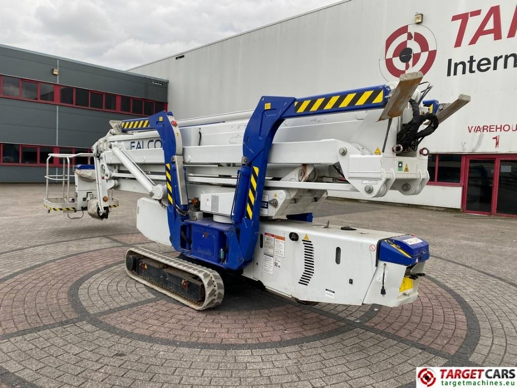 Falcon FS330Z Spider Tracked Bi-Energy Boom Lift 3300cm - Zglobna dvižna ploščad: slika 4 Falcon FS330Z Spider Tracked Bi-Energy Boom Lift 3300cm - Zglobna dvižna ploščad: slika 4