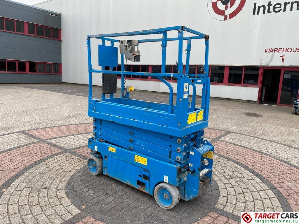 Genie GS-1932 Electric Scissor Work Lift 779cm - Škarjasta dvižna ploščad: slika 4 Genie GS-1932 Electric Scissor Work Lift 779cm - Škarjasta dvižna ploščad: slika 4