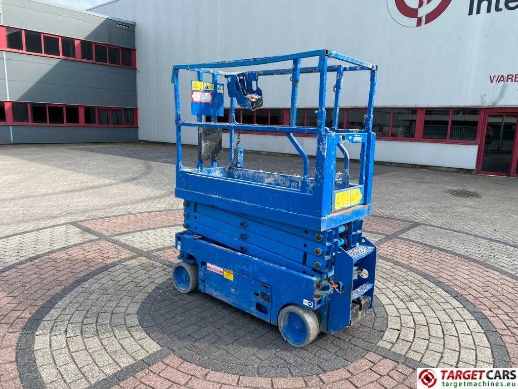 Genie GS-1932 Electric Scissor Work Lift 779cm - Škarjasta dvižna ploščad: slika 4 Genie GS-1932 Electric Scissor Work Lift 779cm - Škarjasta dvižna ploščad: slika 4
