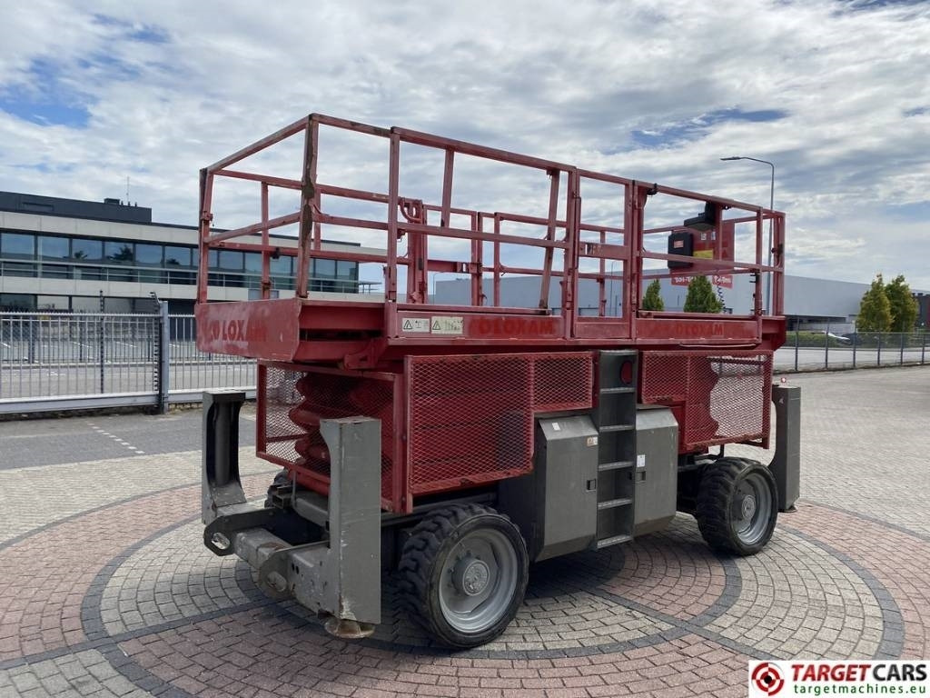 Genie GS-4390RT Diesel 4x4 Scissor Work Lift 1511cm - Škarjasta dvižna ploščad: slika 3 Genie GS-4390RT Diesel 4x4 Scissor Work Lift 1511cm - Škarjasta dvižna ploščad: slika 3