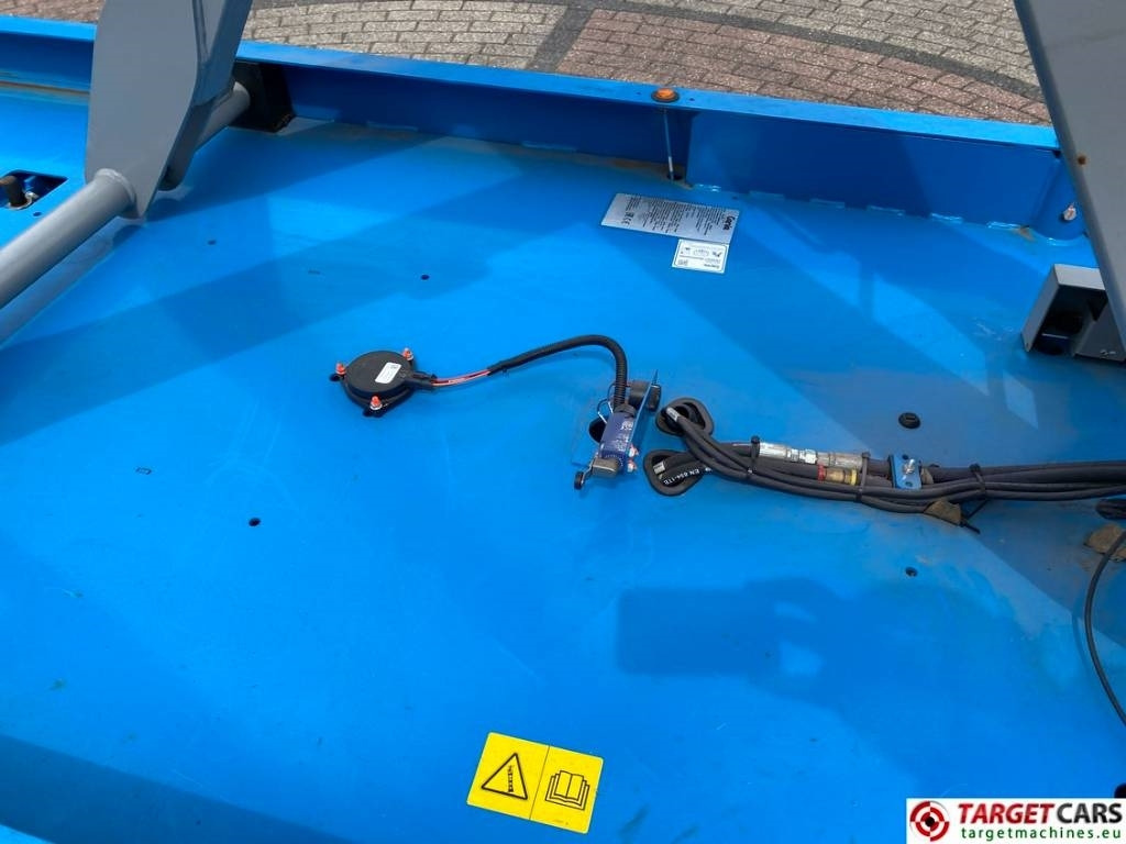 Genie GS-4655 Electric E-Drive Scissor Work Lift 1595cm  lizing Genie GS-4655 Electric E-Drive Scissor Work Lift 1595cm: slika 30