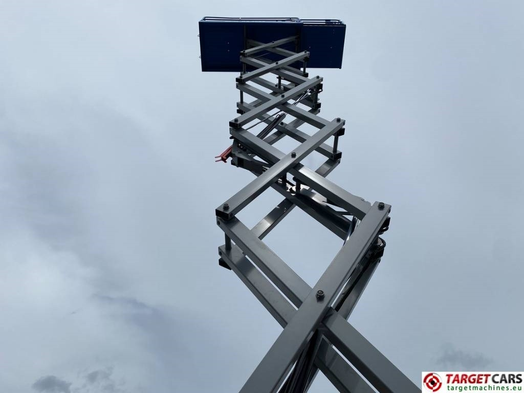 Genie GS-4655 Electric E-Drive Scissor Work Lift 1595cm  lizing Genie GS-4655 Electric E-Drive Scissor Work Lift 1595cm: slika 20