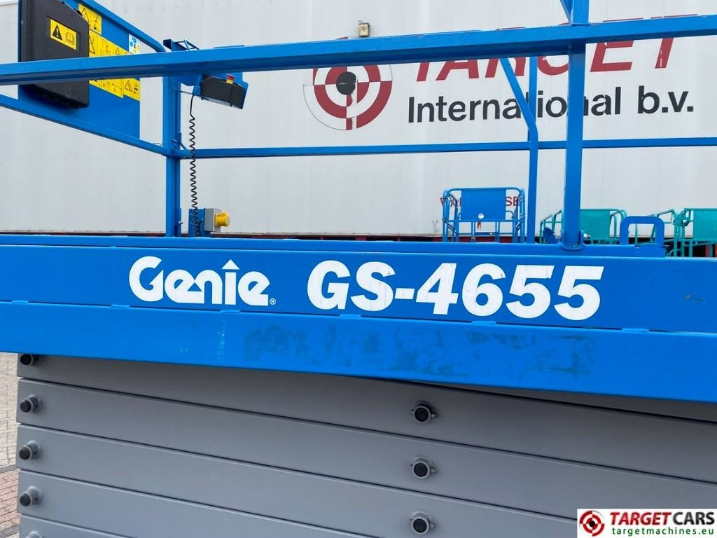 Genie GS-4655 Electric E-Drive Scissor Work Lift 1595cm  lizing Genie GS-4655 Electric E-Drive Scissor Work Lift 1595cm: slika 44