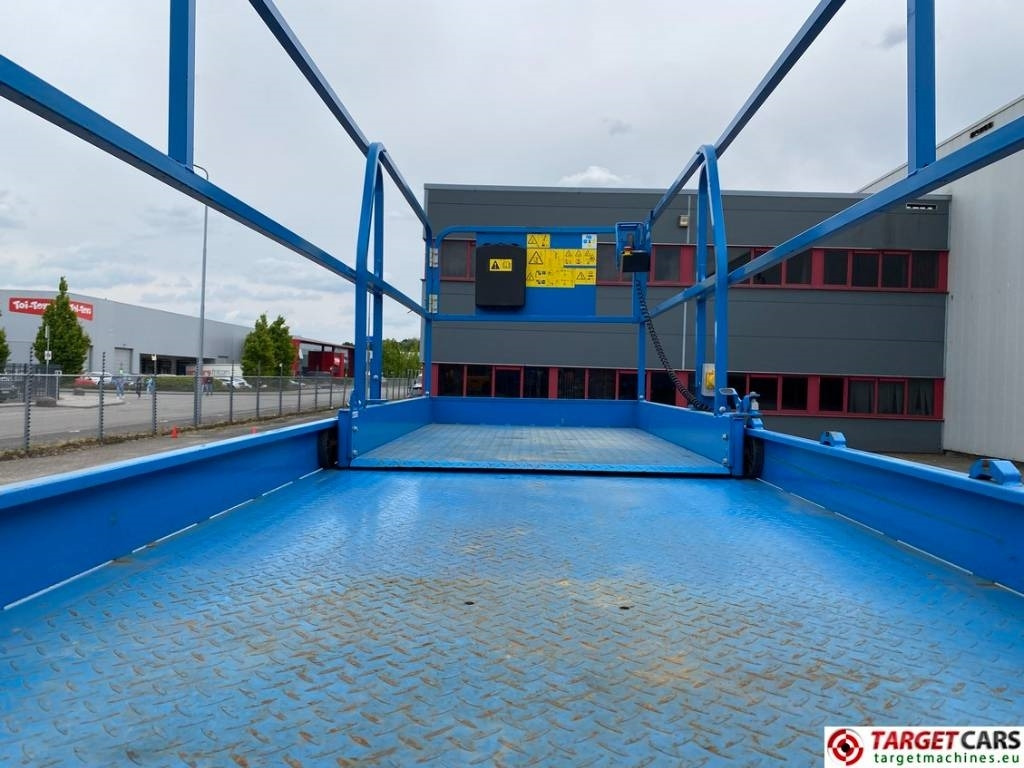 Genie GS-4655 Electric E-Drive Scissor Work Lift 1595cm  lizing Genie GS-4655 Electric E-Drive Scissor Work Lift 1595cm: slika 9