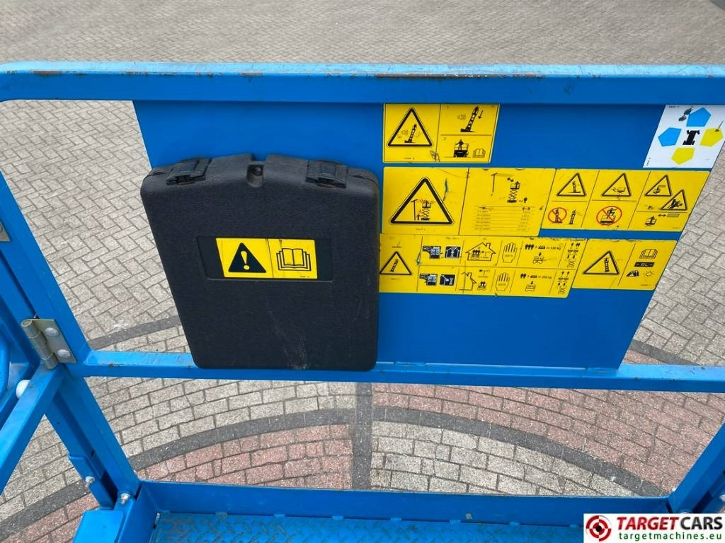 Genie GS-4655 Electric E-Drive Scissor Work Lift 1595cm  lizing Genie GS-4655 Electric E-Drive Scissor Work Lift 1595cm: slika 15