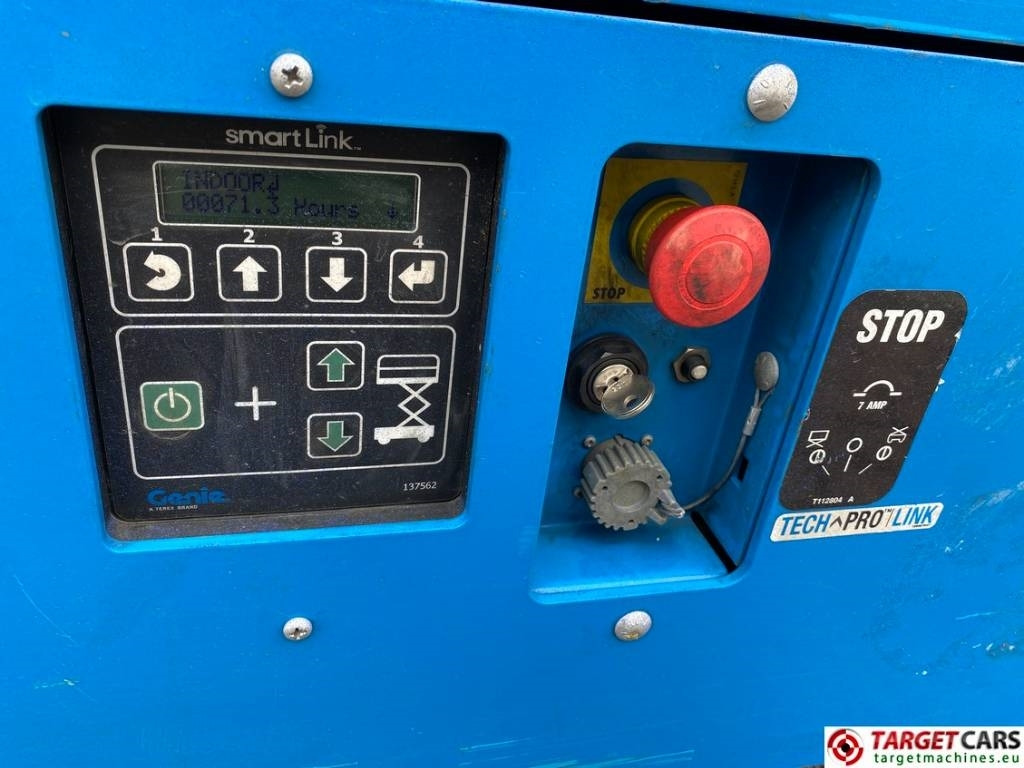 Genie GS-4655 Electric E-Drive Scissor Work Lift 1595cm  lizing Genie GS-4655 Electric E-Drive Scissor Work Lift 1595cm: slika 11