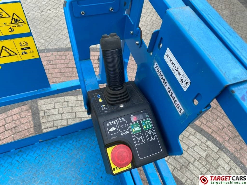 Genie GS-4655 Electric E-Drive Scissor Work Lift 1595cm  lizing Genie GS-4655 Electric E-Drive Scissor Work Lift 1595cm: slika 8