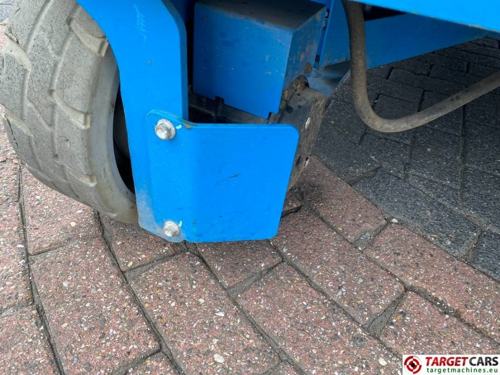 Škarjasta dvižna ploščad Genie GS-4655 Electric GS4655 Scissor Work Lift 1595cm: slika 28