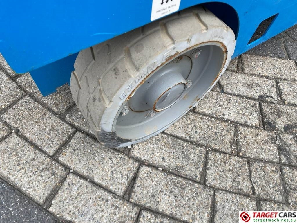 Škarjasta dvižna ploščad Genie GS-4655 Electric GS4655 Scissor Work Lift 1595cm: slika 23