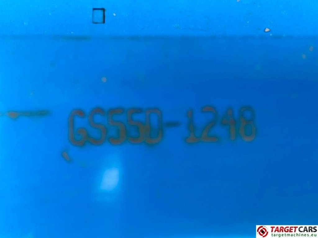 Škarjasta dvižna ploščad Genie GS-4655 Electric GS4655 Scissor Work Lift 1595cm: slika 16