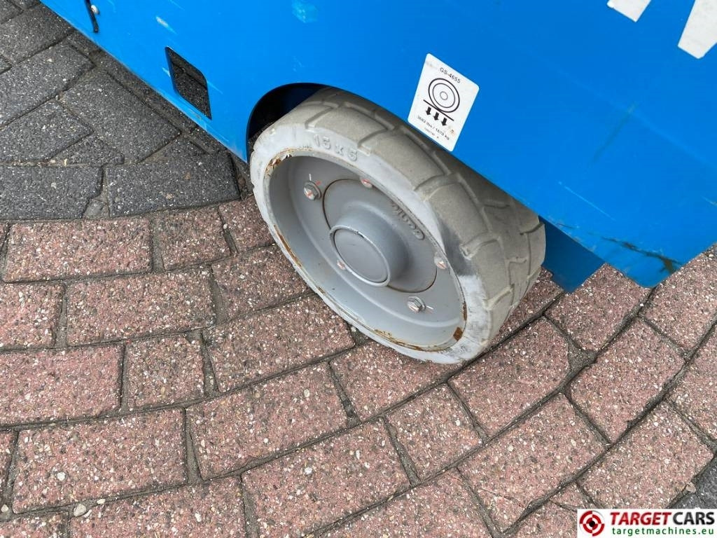 Škarjasta dvižna ploščad Genie GS-4655 Electric GS4655 Scissor Work Lift 1595cm: slika 24