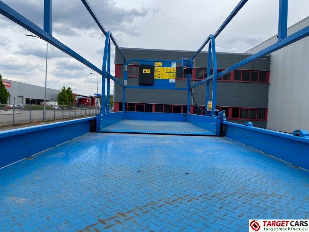 Škarjasta dvižna ploščad Genie GS-4655 Electric GS4655 Scissor Work Lift 1595cm: slika 9